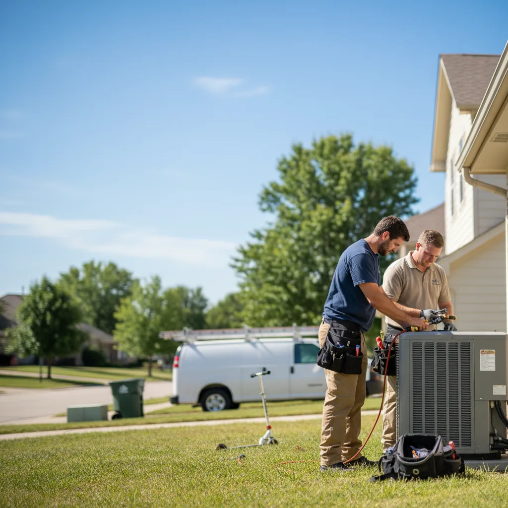 AC Repair in Mineola